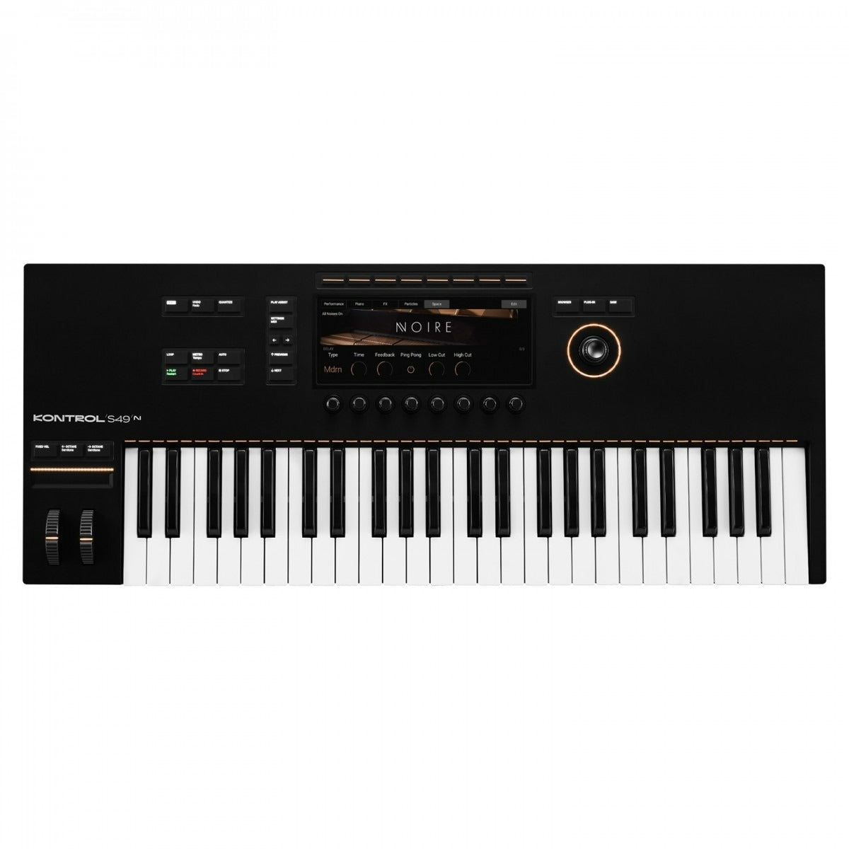 Native Instruments Kontrol S49 MK3
