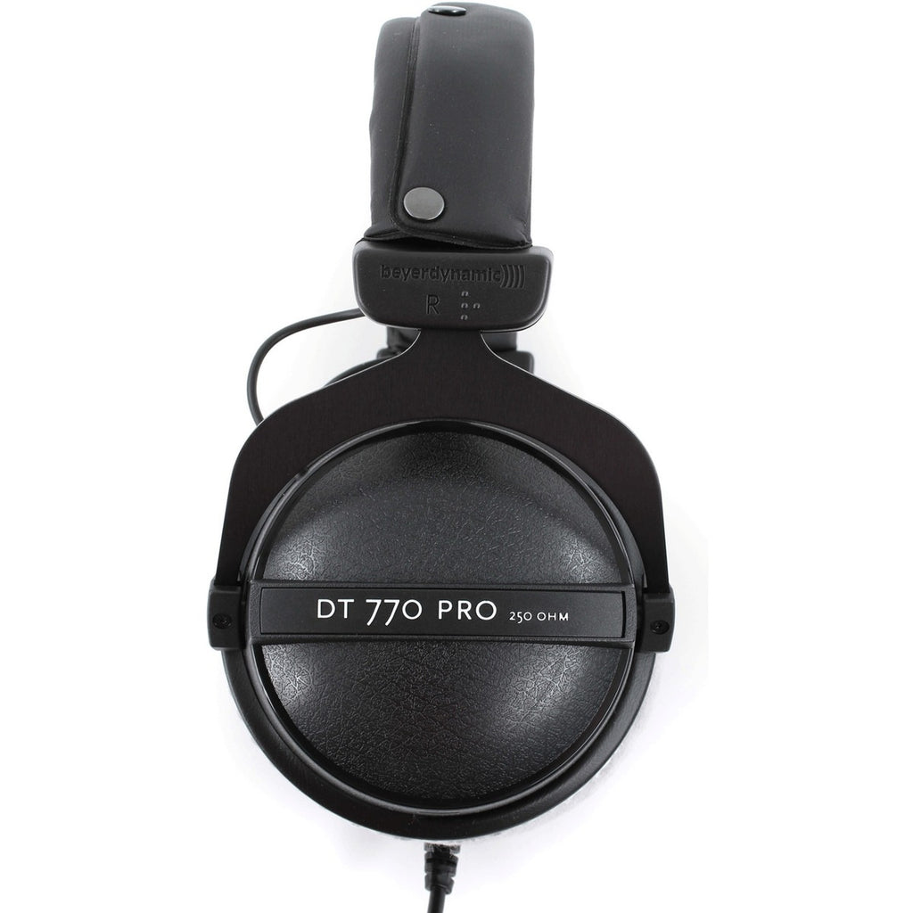 beyerdynamic DT 770 Pro Headphones, 250 Ohm