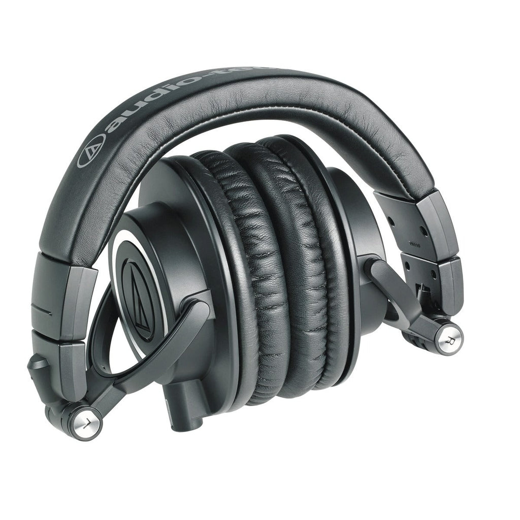 Audio Technica ATH-M50x Headphones, Black