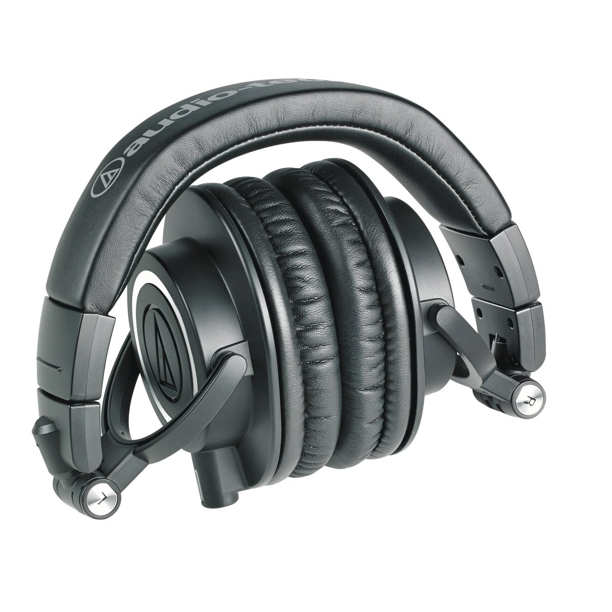 Audio Technica ATH-M50x Headphones, Black