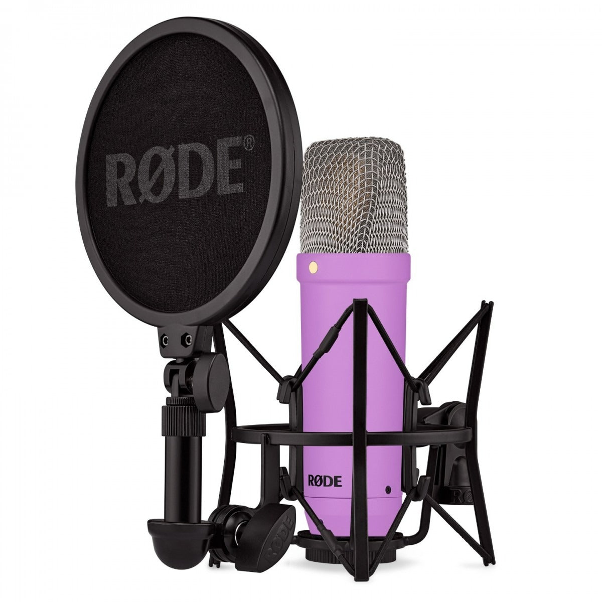 Rode NT1 Signature Purple