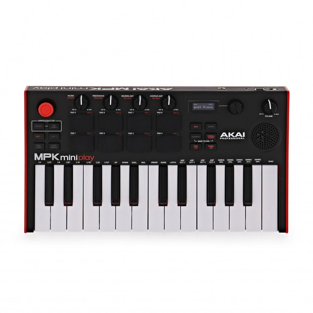 AKAI Professional MPK mini Play MK3