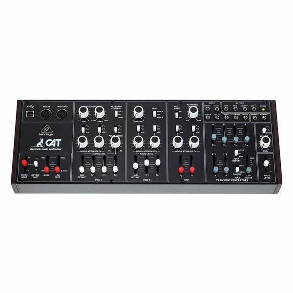 Behringer Cat