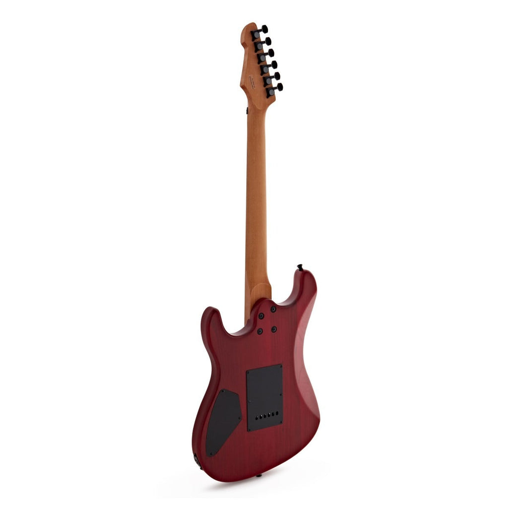 LA Select Modern Ruby Red