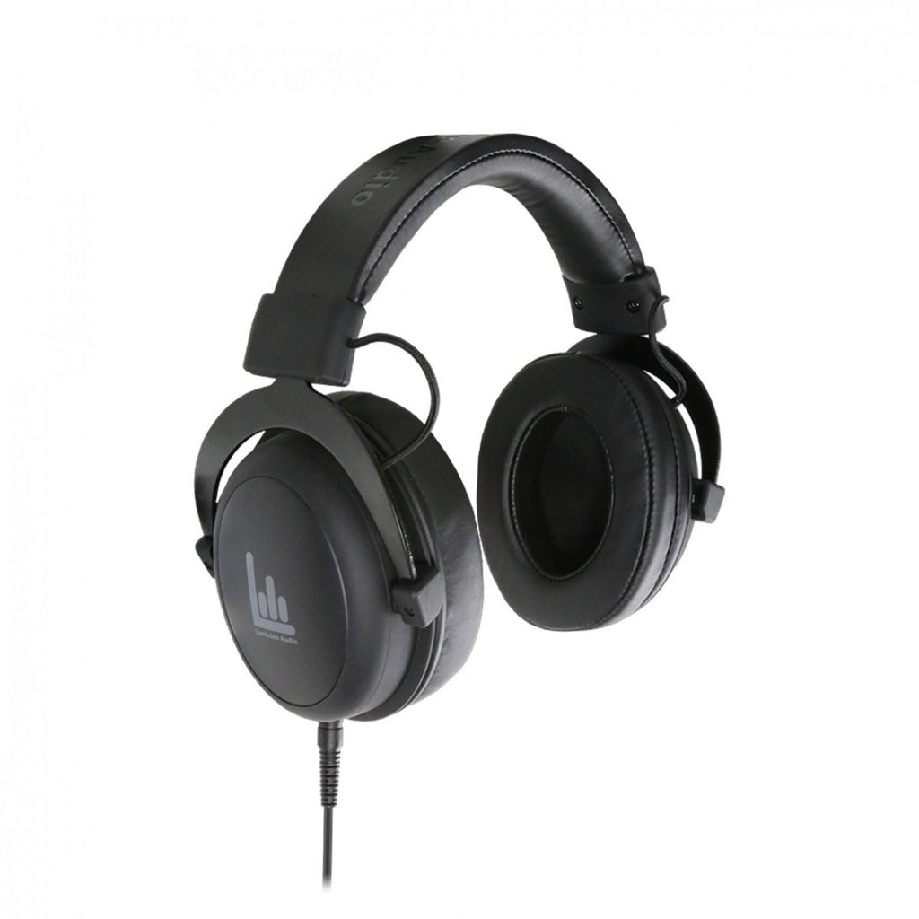 Lambden Audio LAH-220 Closed-Back Professional Monitor Headphones