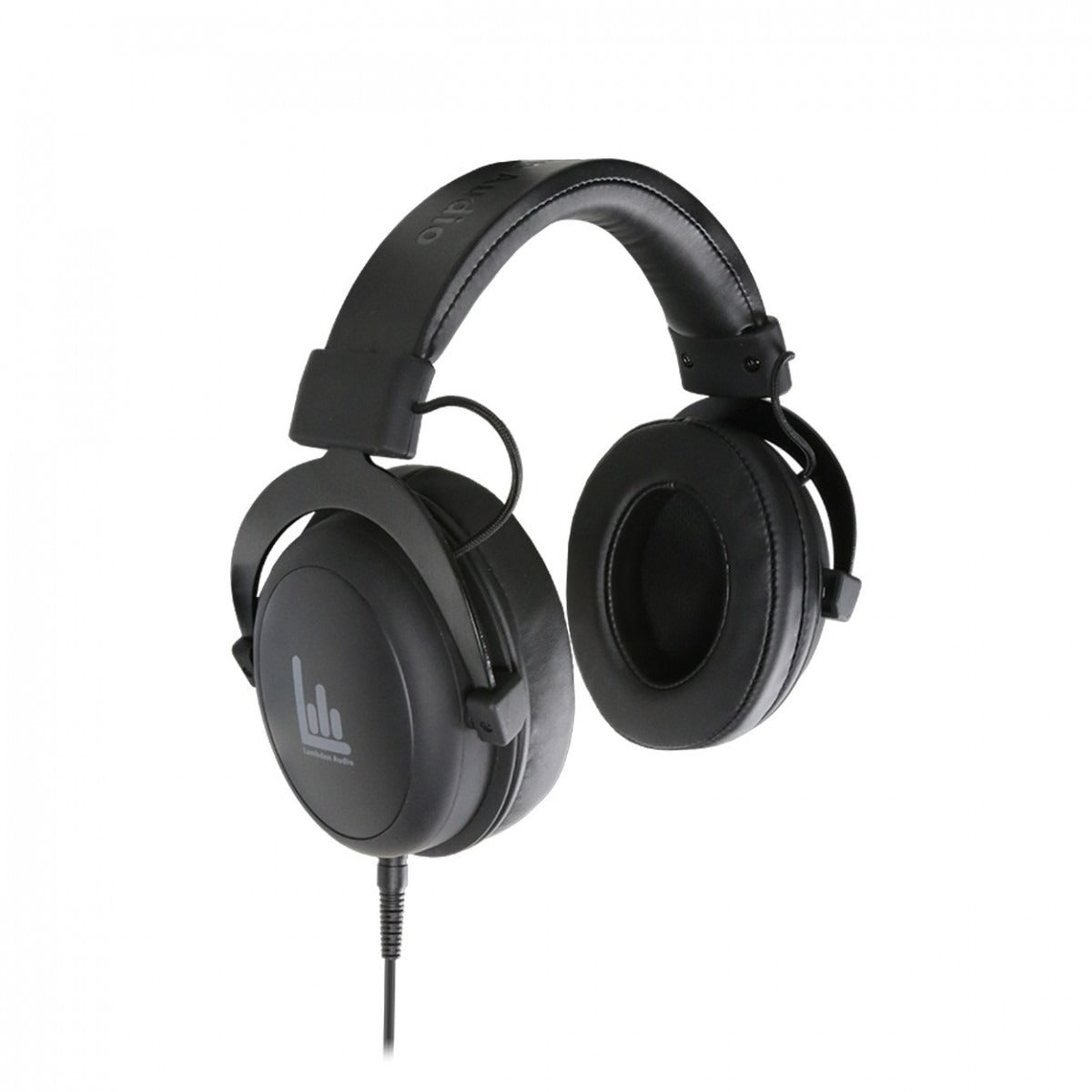Lambden Audio LAH-220 Closed-Back Professional Monitor Headphones