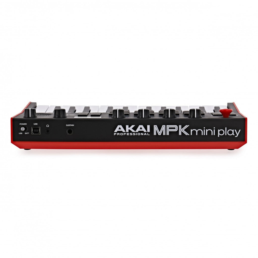 AKAI Professional MPK mini Play MK3
