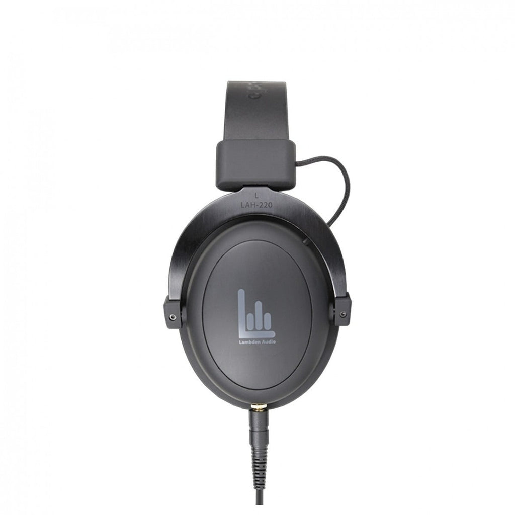 Lambden Audio LAH-220 Closed-Back Professional Monitor Headphones