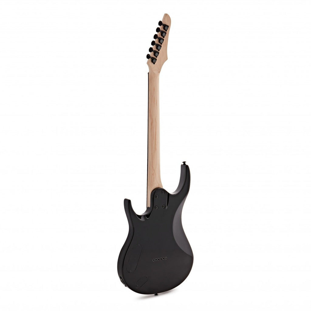 529 Electric Guitar, Jet Burst