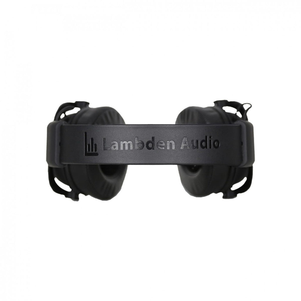 Lambden Audio LAH-220 Closed-Back Professional Monitor Headphones