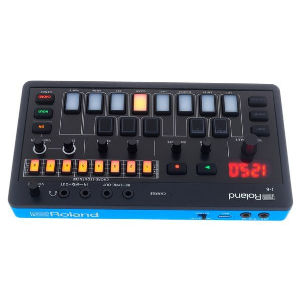 Roland AIRA Compact J-6 Chord Synth