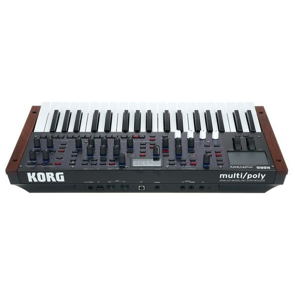 Korg multi/poly