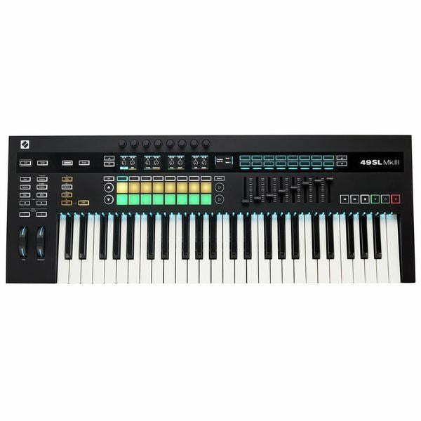 Novation 49SL MKIII