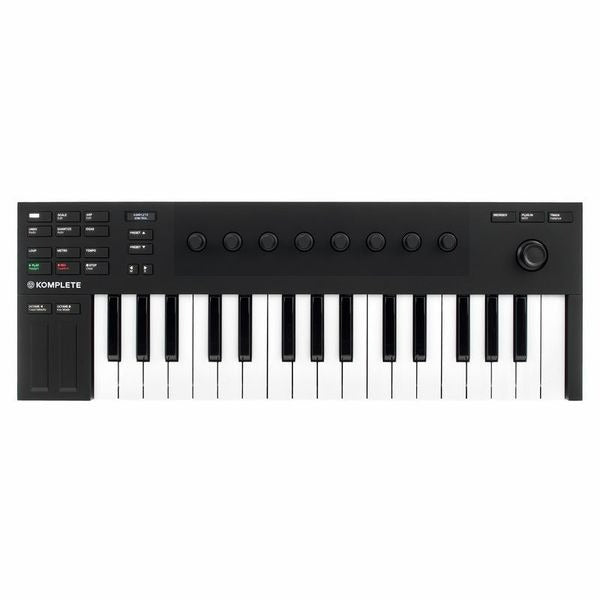 Native Instruments Komplete Kontrol M32