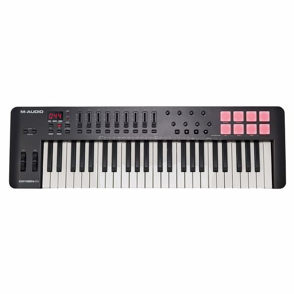 M-Audio Oxygen 49 MKV
