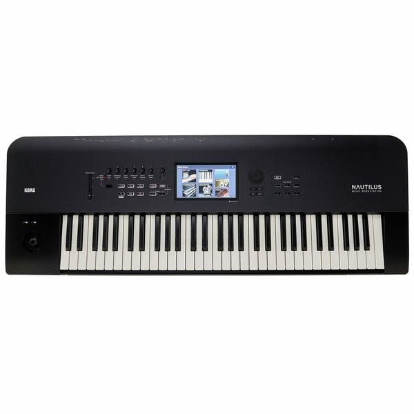 Korg Nautilus 61