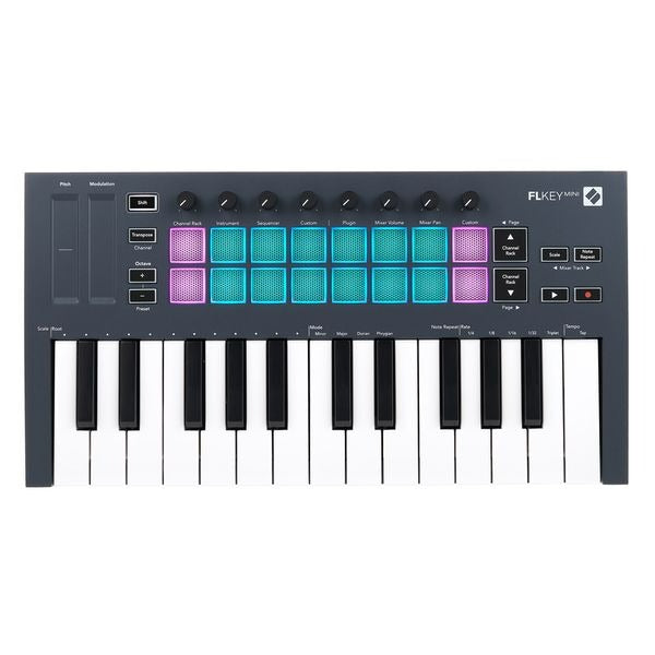 Novation FLkey Mini