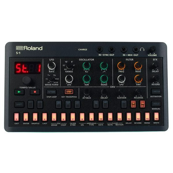 Roland AIRA Compact S-1 Tweak Synth