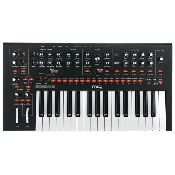 Moog Messenger