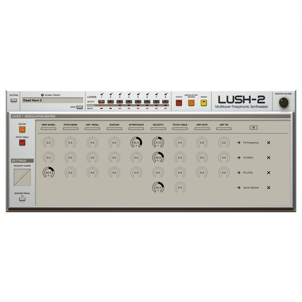 D16 Group Lush-2