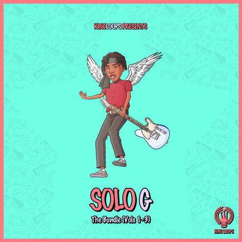Solo G Bundle (Vols. 1-3)
