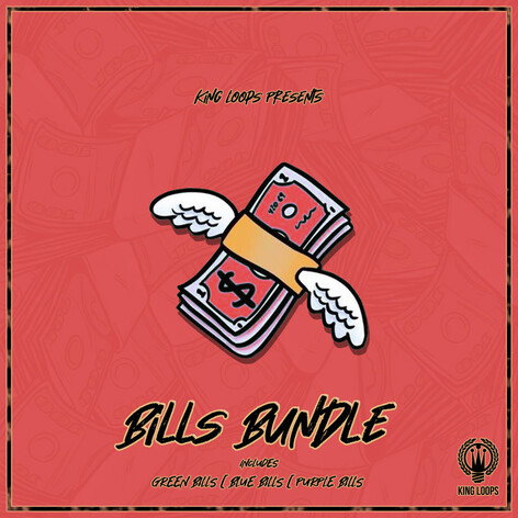 Bills Bundle (Vols 1-3)