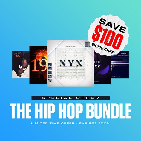 The Hip Hop Bundle