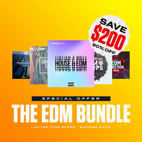 The EDM Bundle
