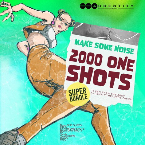 Make Some Noise - 2000 One Shots