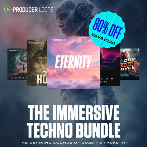 Immersive Techno Bundle