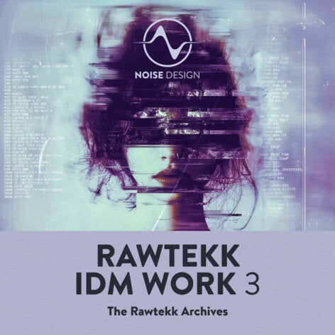 Rawtekk IDM Work 3