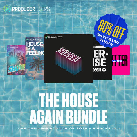 The House Again Bundle