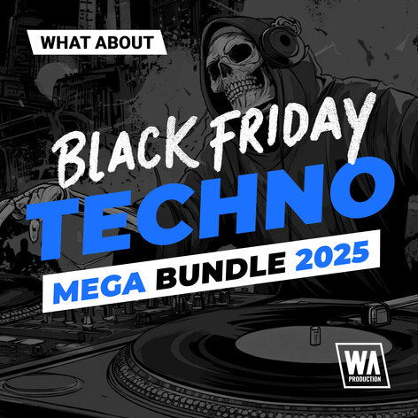 Black Friday Techno Mega Bundle 2025