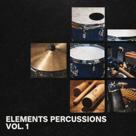 Elements Percussions Vol 1