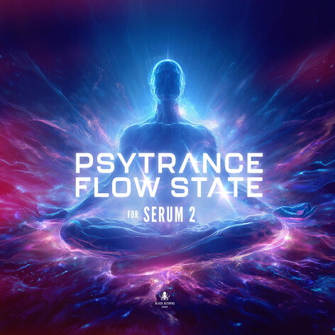 Psytrance Flow State for Serum 2 by Blamers &amp; Cyborgs