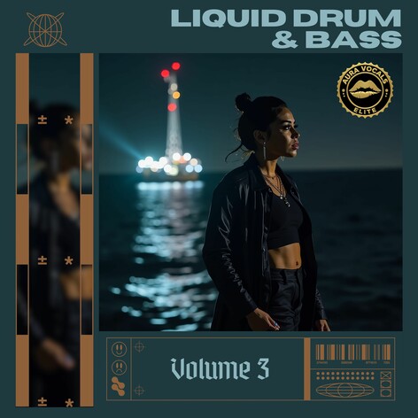 Liquid Drum &amp; Bass 3