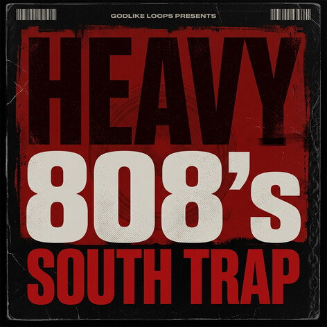 Heavy 808's - South Trap