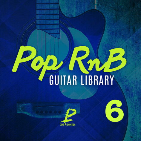 Pop Rnb Guitar Library 6