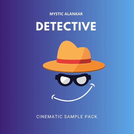 Detective - Cinematic Sample Pack