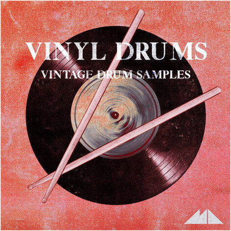 Vinyl Drums - Vintage Drum Samples