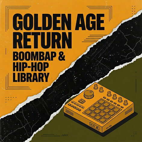 Golden Age Return - Boombap &amp; Hip-Hop Library