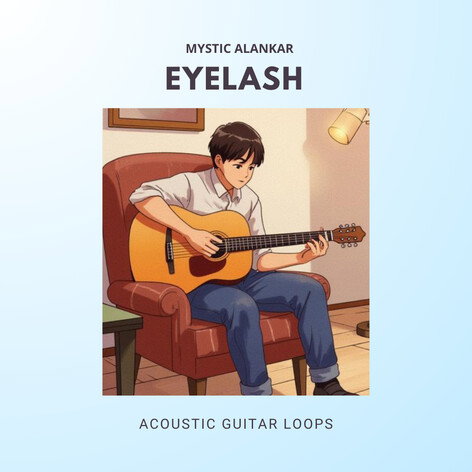 Eyelash - Acoustic Guitar Loops