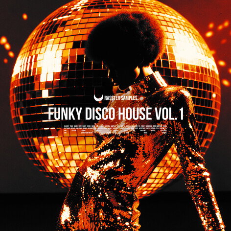 Funky Disco House Vol 1