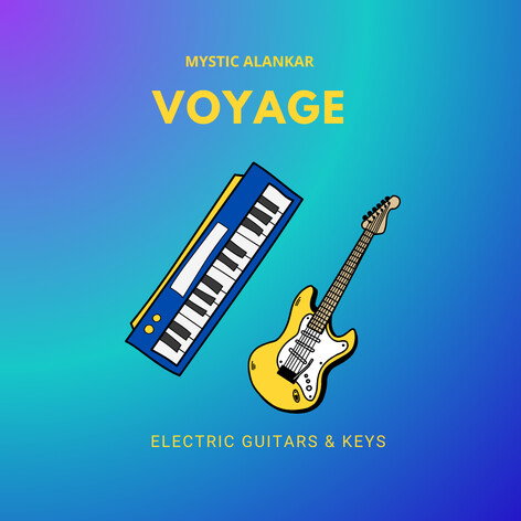 Voyage - Electric Guitars &amp; Keys