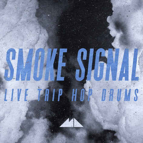 Live Trip Hop Drums - Smoke Signal