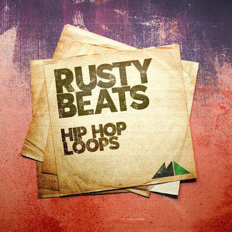 Hip Hop Loops - Rusty Beats