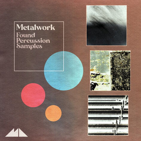 Found Percussion Samples - Metalwork