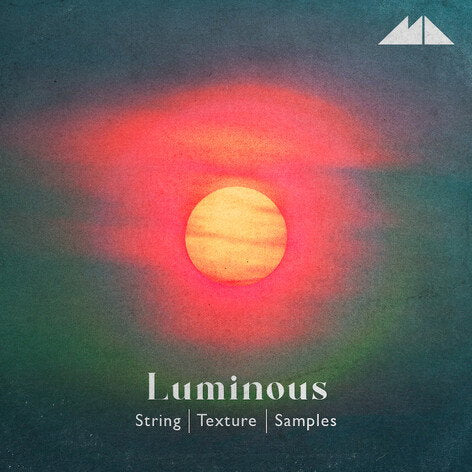 String Texture Samples - Luminous