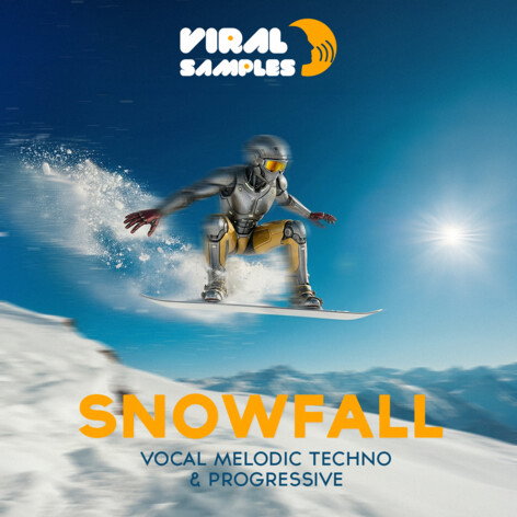 SNOWFALL - Vocal Melodic Techno &amp; Progressive
