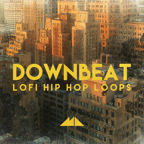 LoFi Hip Hop Loops - Downbeat